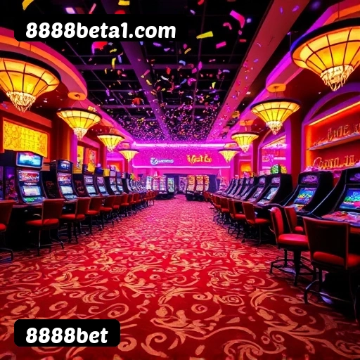 Siga a 8888bet no Facebook