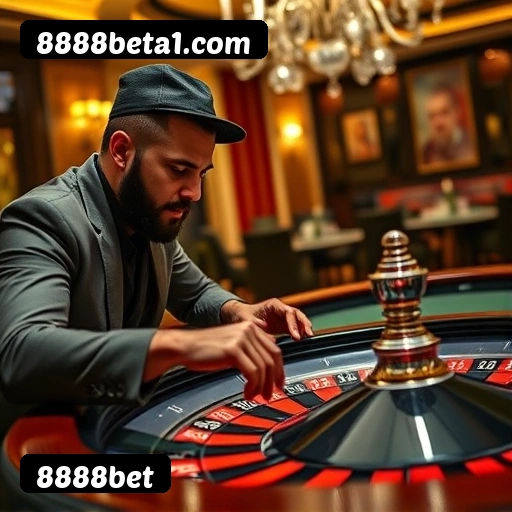 Segurança 8888bet