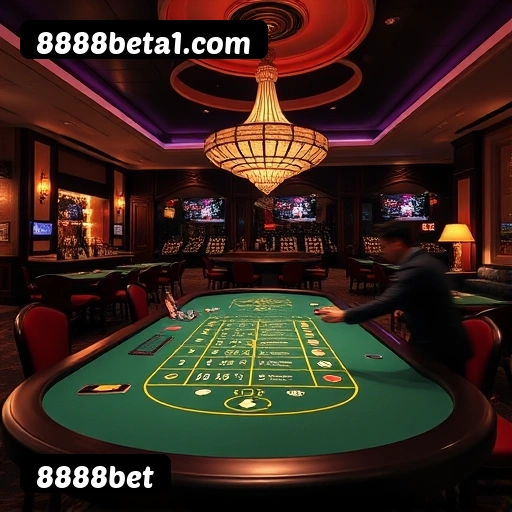 Apostas esportivas ao vivo na 8888bet